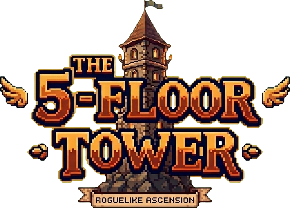 Cover image for The 5-Floor Tower