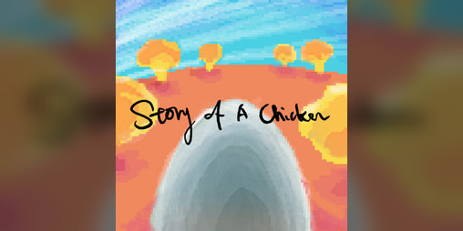 Cover image for Story of a chicken
