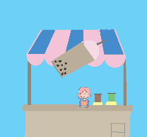 Cover image for boba shop
