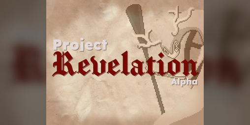 Cover image for Project Revelation