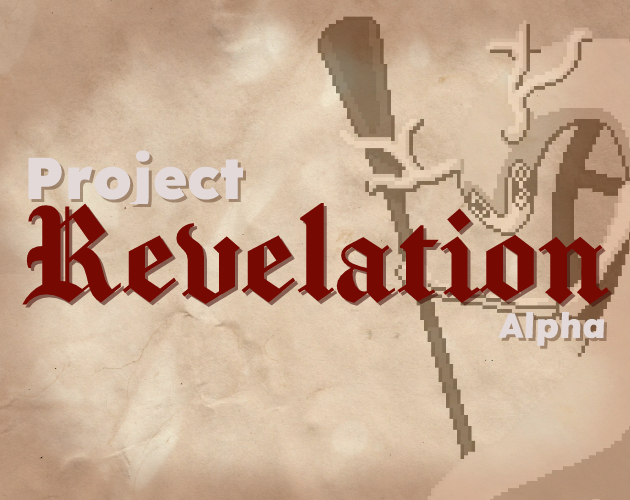 Cover image for Project Revelation