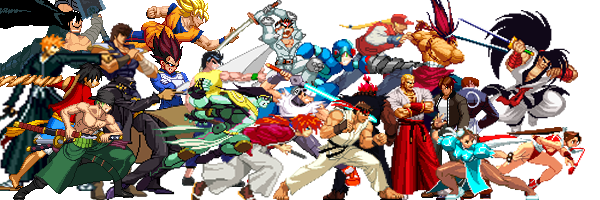 mugen everything vs everything hd