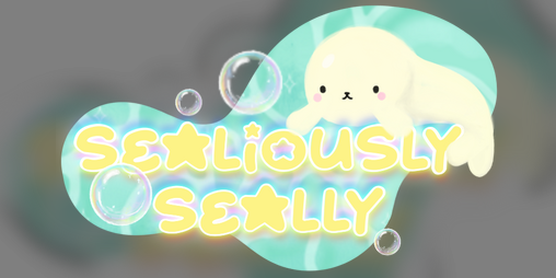 Cover image for Sealiously Seally