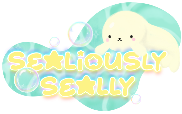 Cover image for Sealiously Seally