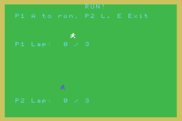 Run!