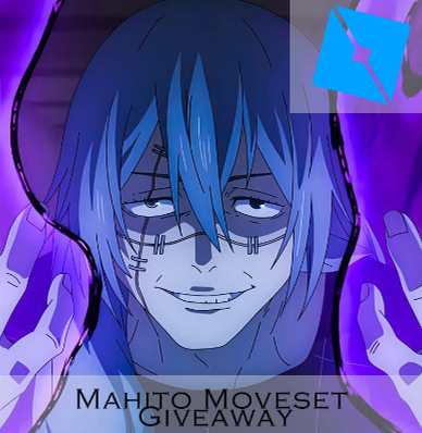 💠 Mahito: Idle Transfiguration Moveset [FREE]