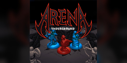 Cover image for Arena Underground Playtest