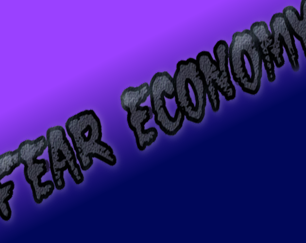 Cover image for Fear Economy