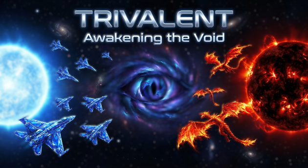 TRIVALENT: AWAKENING THE VOID