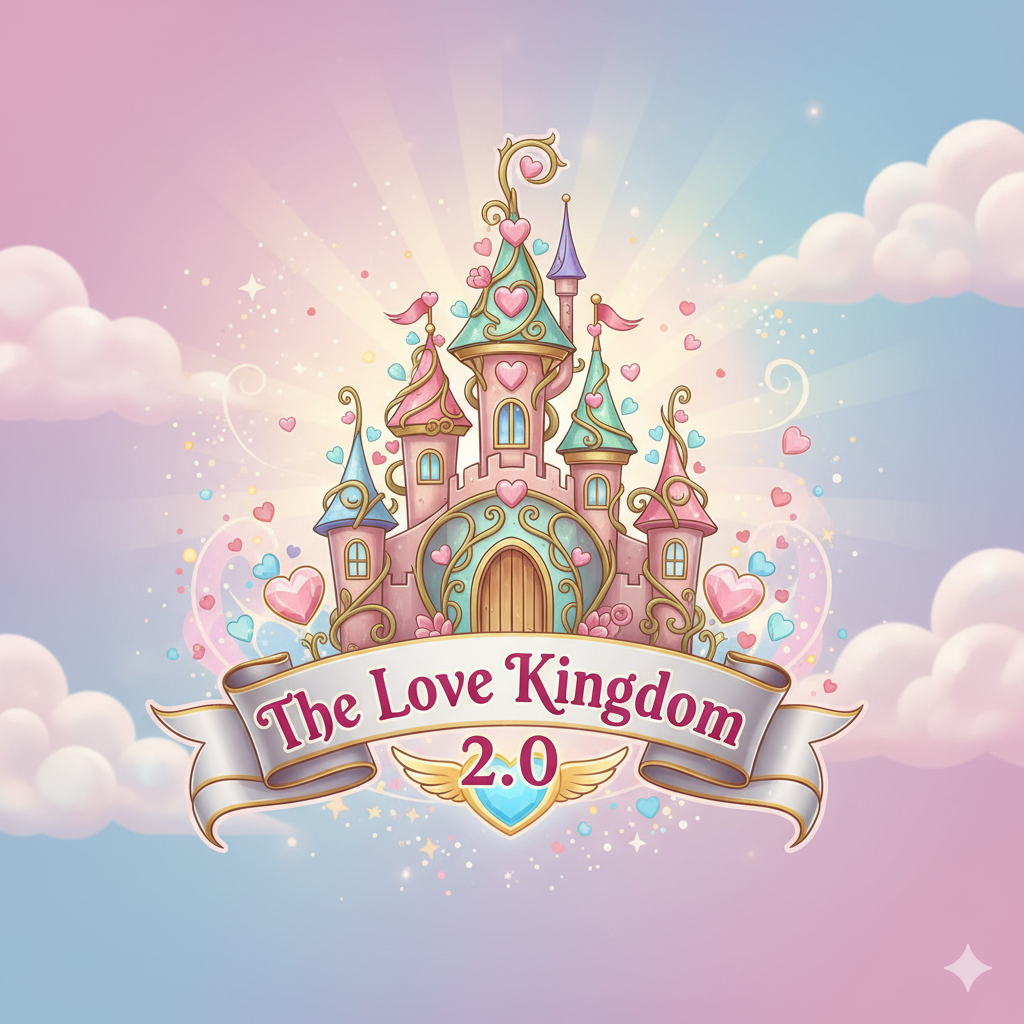 Cover image for 💗 The Love Kingdom 2.0 💕