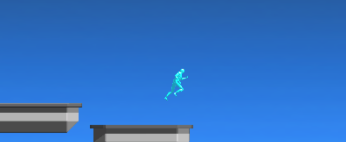 Parkour 2D