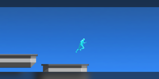 Cover image for Parkour 2D
