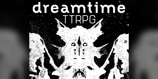 Cover image for Grit System Dreamtime