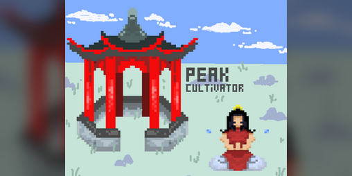 Cover image for Peak Cultivator