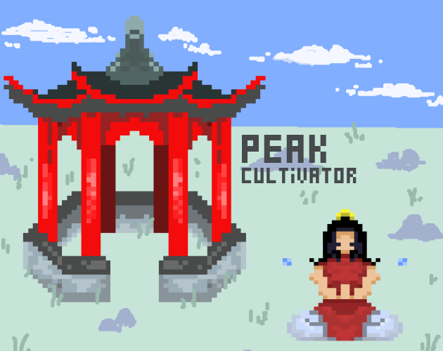 Cover image for Peak Cultivator