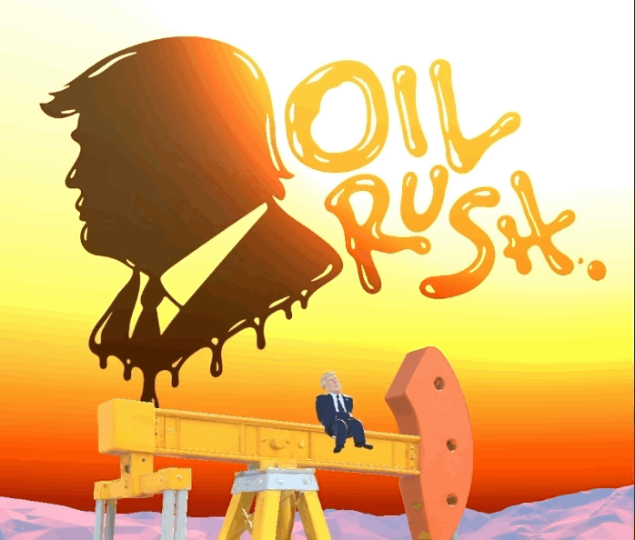 OIL RUSH