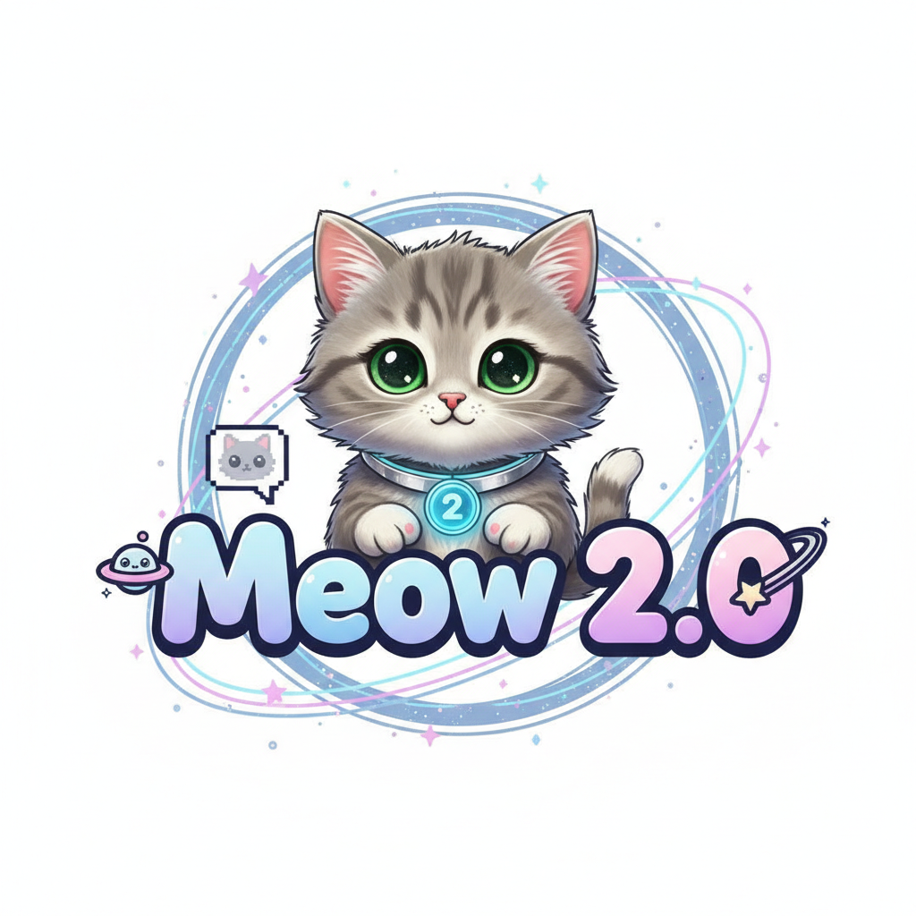 Cover image for 🐱 Meow 2.0