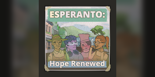 Cover image for Esperanto: Hope Renewed
