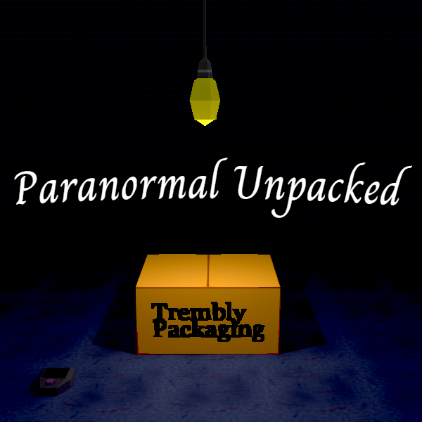 Cover image for Paranormal Unpacked