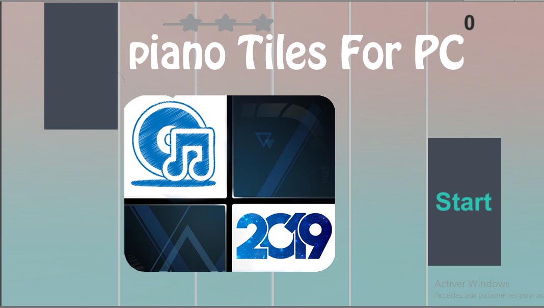 Billie Eilish - Bad Guy - Piano Tiles Pc