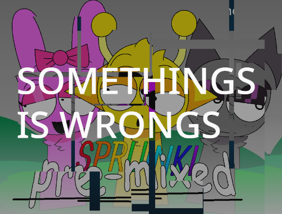 somethings is off here