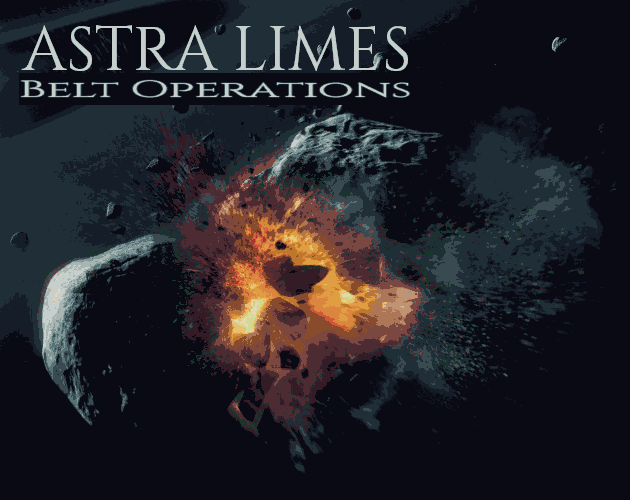 Cover image for ASTRA LIMES: Belt Operations
