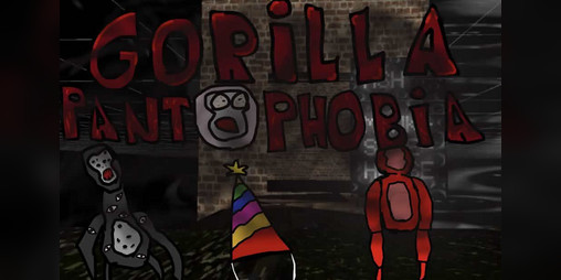 Cover image for Gorilla Pantophobia
