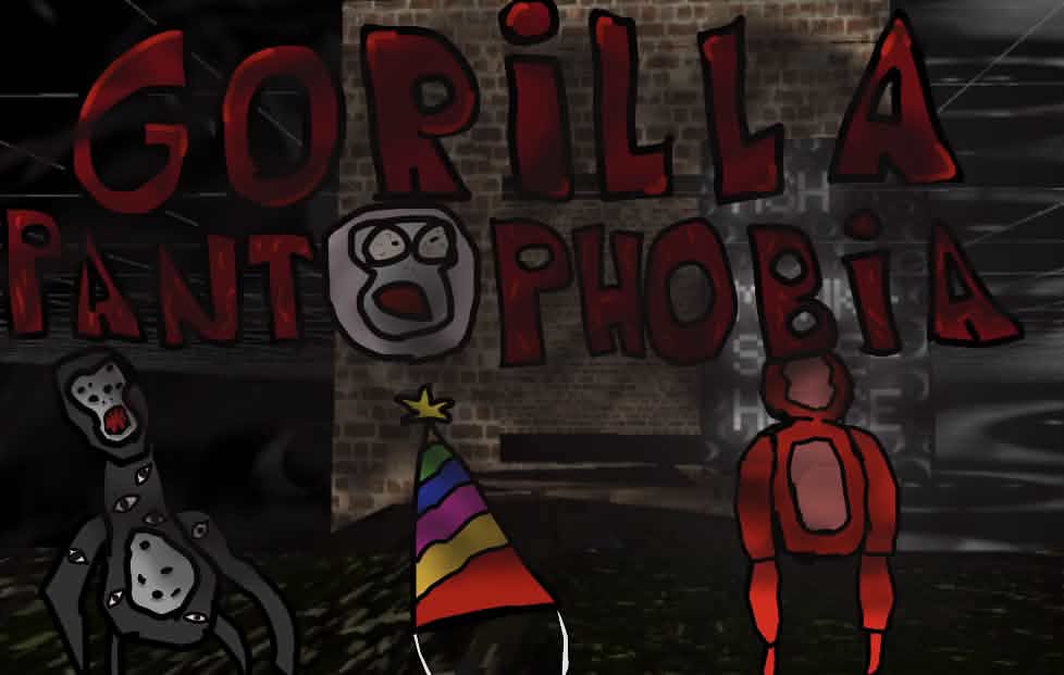 Gorilla Pantophobia cover
