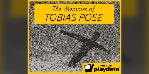 Cover image for The Memoirs of Tobias Pose: Pocket Edition