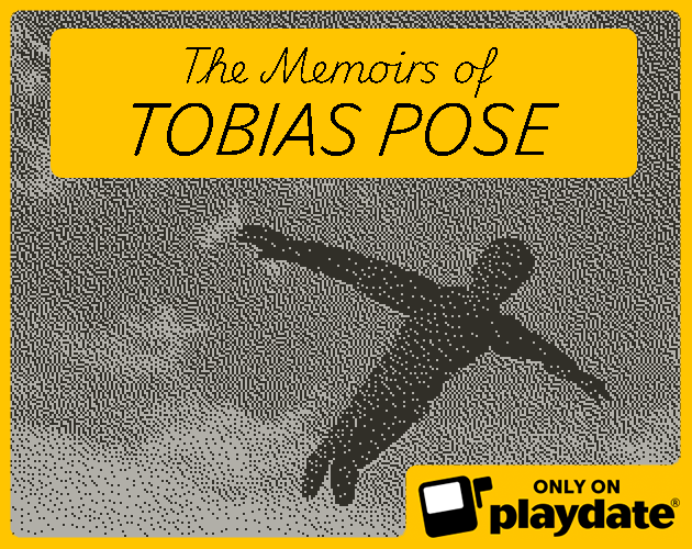 Cover image for The Memoirs of Tobias Pose: Pocket Edition
