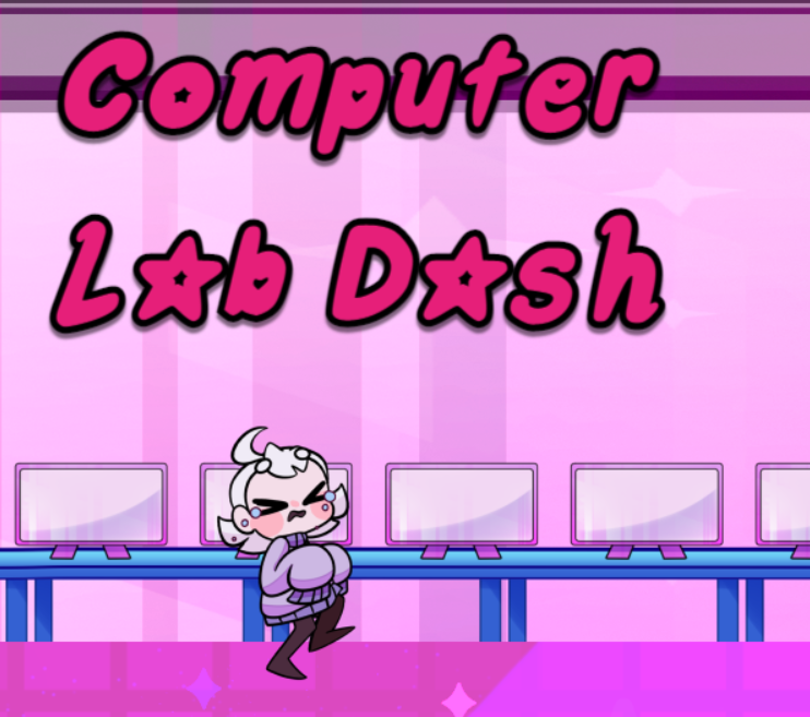 Computer Lab Dash