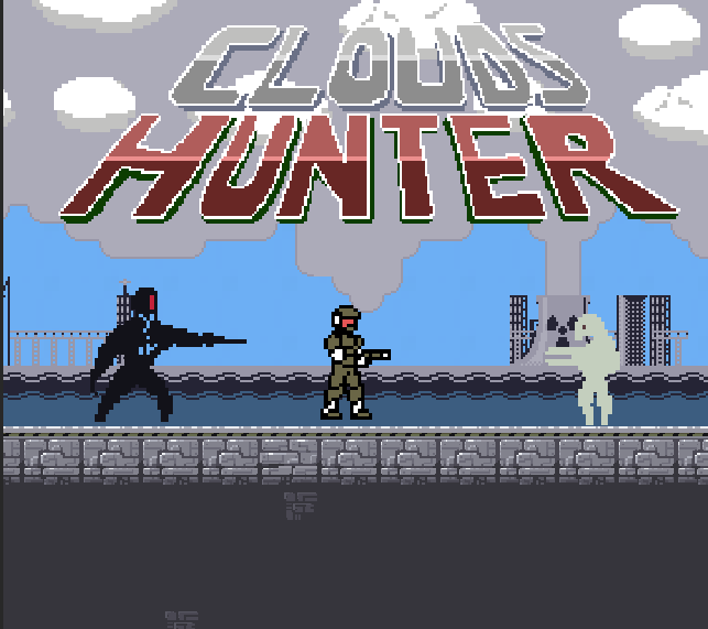 Cloud Hunter