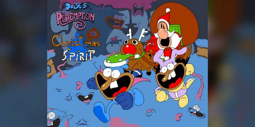 Cover image for Doise's Redemption: Christmas Spirit