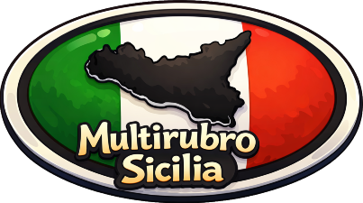 Cover image for Multirubro Sicilia
