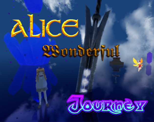 Alice Wonderful Journey