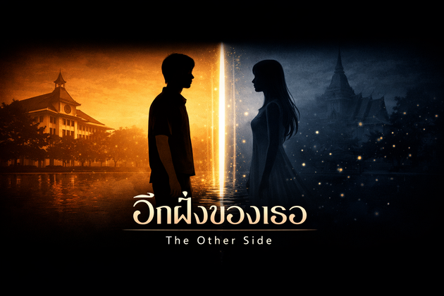 Cover image for อีกฝั่งของเธอ (The Other Side)