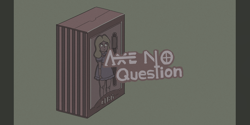 Cover image for AXE NO QUESTION