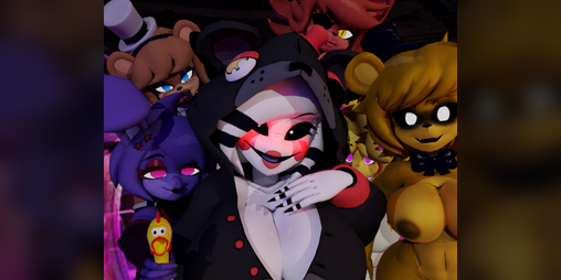 Cover image for FNaF Cryptia Shooter