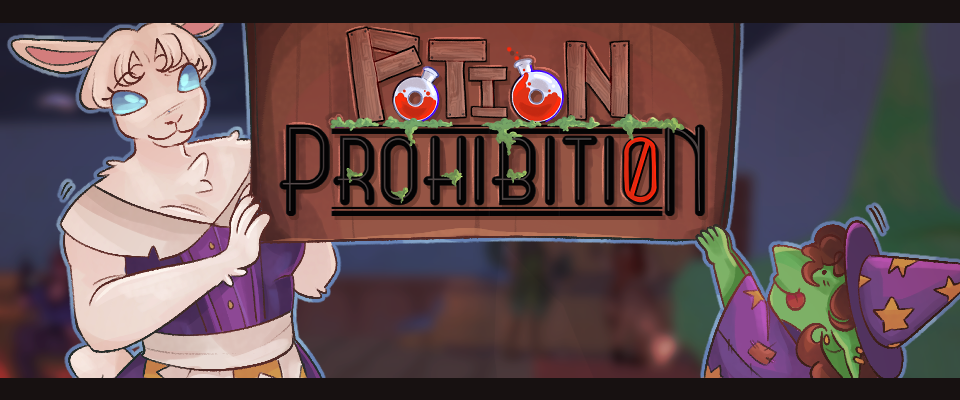 Potion Prohibition!