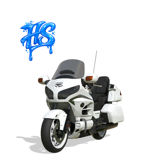Cover image for FS25 - 2015 Honda Goldwing