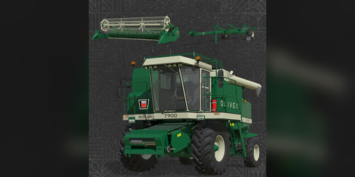 Cover image for Oliver Combine Pack