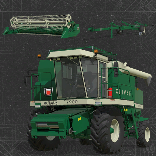 Cover image for Oliver Combine Pack