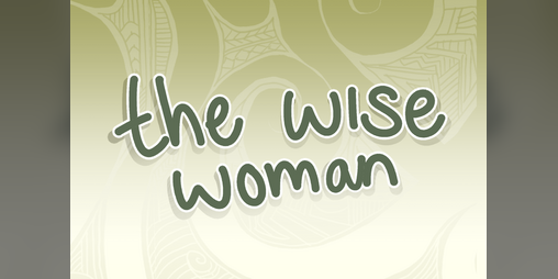 Cover image for The Wise Woman
