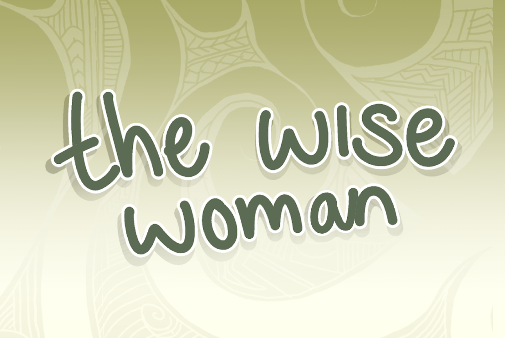 The Wise Woman