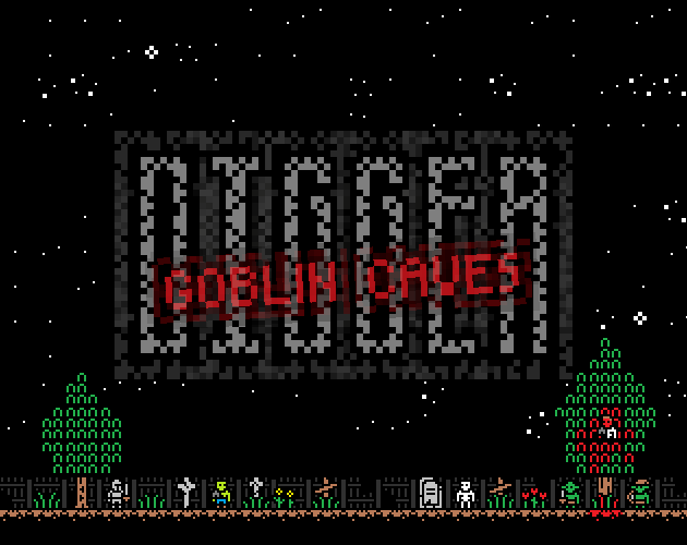 DIGGER: Goblin Caves by Panzer911