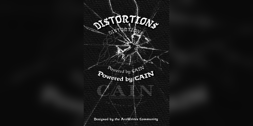 Cover image for CAIN: DISTORTIONS