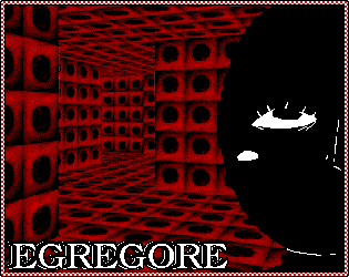 Cover image for EGREGORE