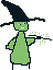 Cool wizard