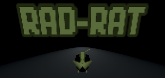 Cover image for Rad-Rat