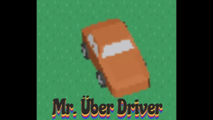 Mr. Über Driver